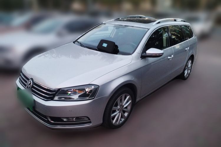 Used Volkswagen Magotan 2012 Travel Edition 2.0 TSI Comfort Version