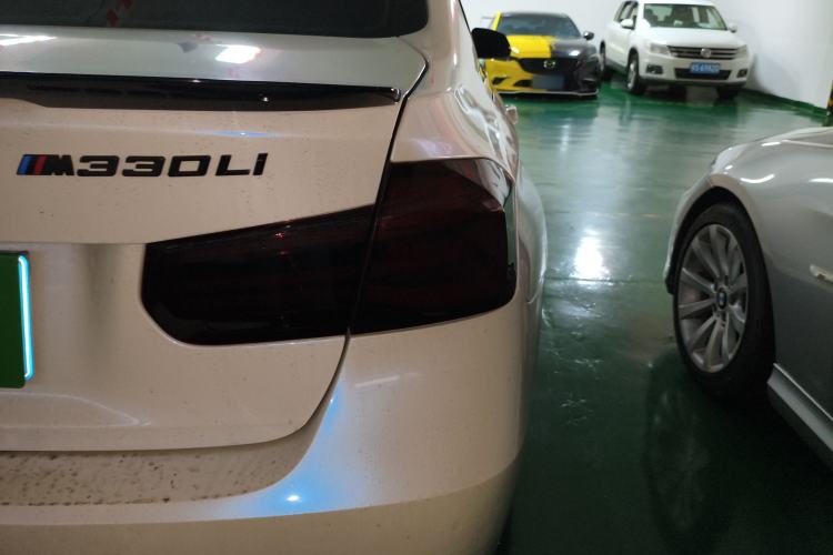 Used BMW 3 Series 2016 320Li Fashion Model
