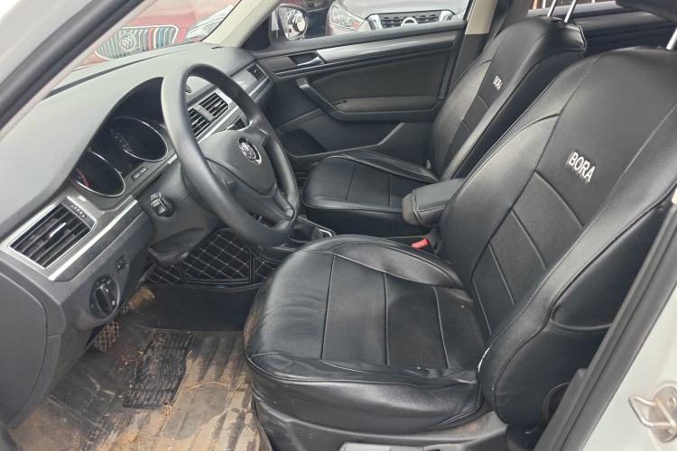 Used Volkswagen Bora 2020 1.5L Automatic Fashion Edition Left Front Seat