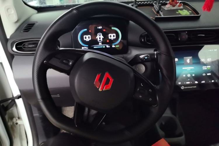Used Leapmotor T03 2025 310 Comfort Edition Steering Wheel