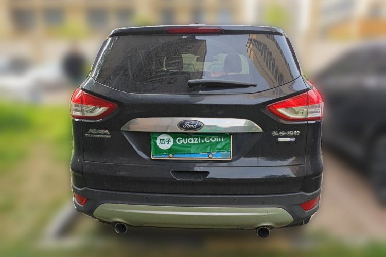 Used Ford Kuga 2013 2.0L GTDi Four-Wheel Drive Premium Model
