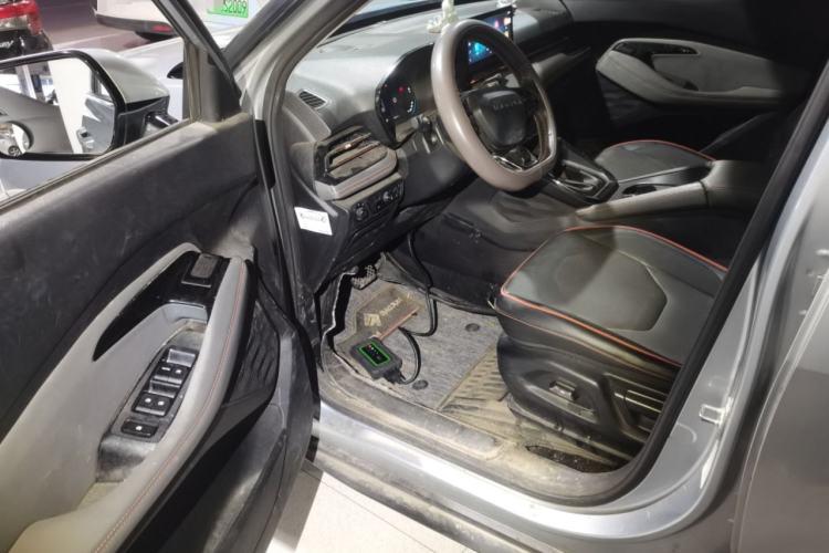 Used Baojun RS-3 2020 1.5L CVT 24-Hour Online Luxury Edition