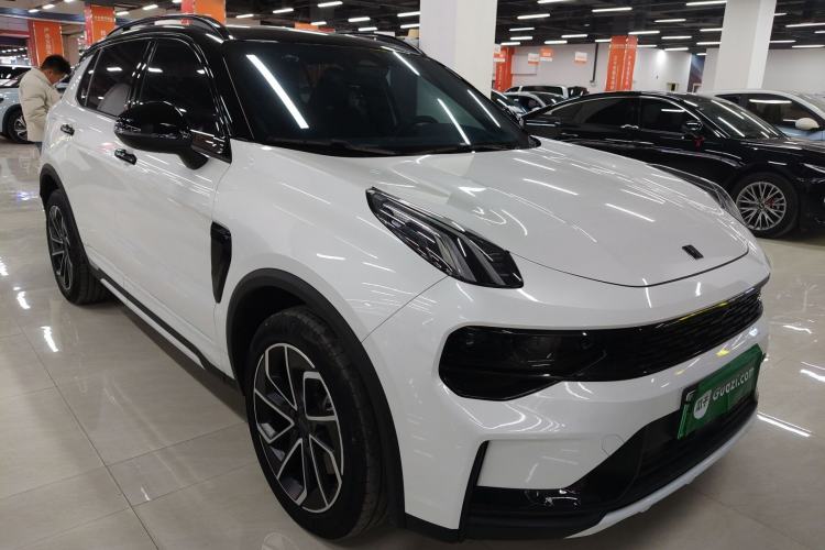 Used Lynk & Co 01 EM-P 2023 1.5TD EM-P PM Exterior 2