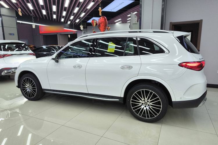 Used Mercedes-Benz GLC 2023 GLC 300 L 4MATIC Luxury 7-Seater