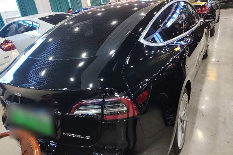 Used Tesla Model 3 2020 Standard Range Rear-Wheel Drive Upgraded Version