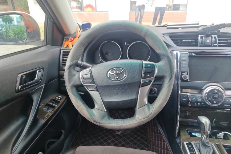 Used Toyota Reiz 2013 2.5V Shangrui Edition Steering Wheel