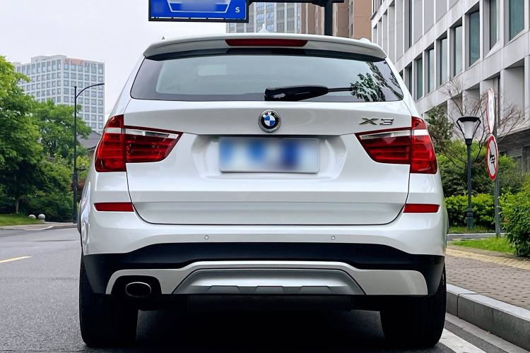 Used BMW X3 2014 xDrive20i X Design Package