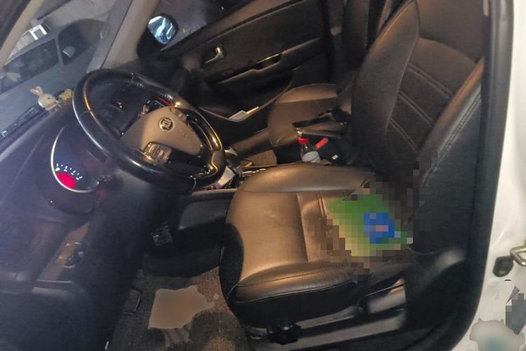 Used Kia K2 2015 Sedan 1.6L Automatic Transmission Premium
