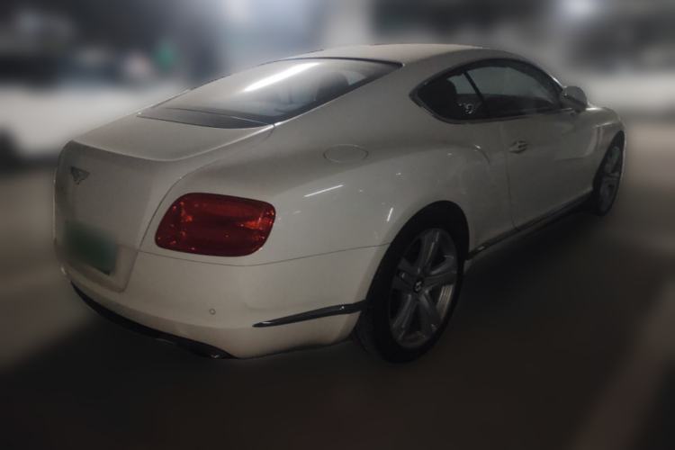 Used Bentley Continental 2012 4.0T GT V8