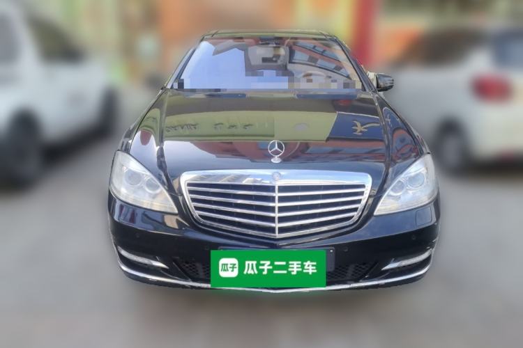 Used Mercedes-Benz S-Class 2012 S 300 L Business-Class Grand Edition
