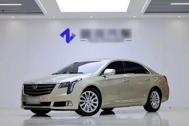 Used Cadillac XTS 2018 28T Luxury Edition
