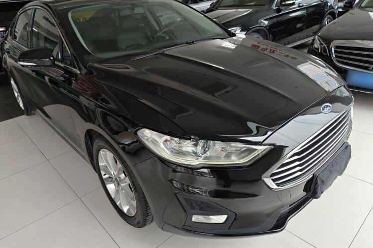 Used Ford Mondeo 2020 EcoBoost 180 Stylish Model

