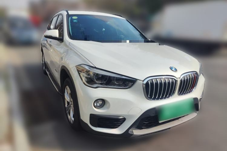 Used BMW X1 2016 sDrive18Li Premium Edition