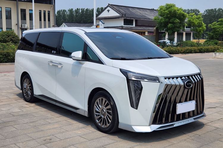 Used GAC Trumpchi M8 2023 Zongshi Series 400T Ultimate Edition