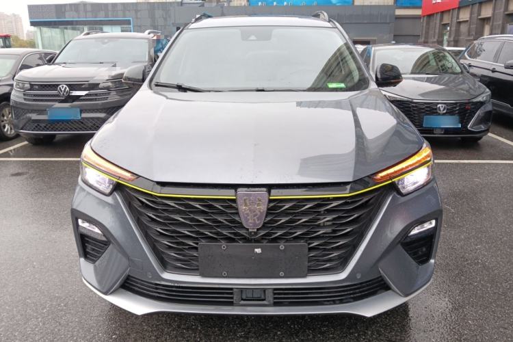 Used Roewe RX5 2020 PLUS 300TGI Automatic Ali National Style Ronglin Edition