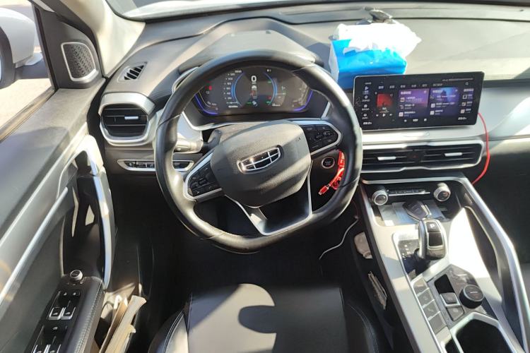 Used Geely Auto Coolray New Energy 2020 1.5T ePro Higher