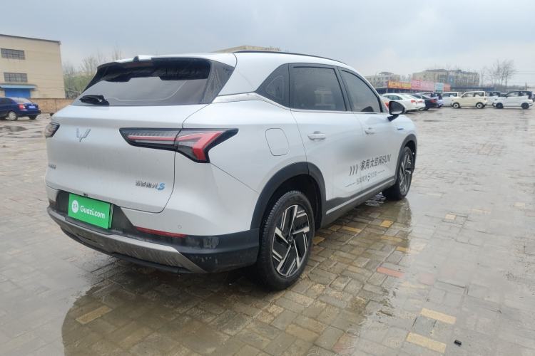 Used Wuling Xingguang S 2025 Model, 130km High-Power Flagship Edition
