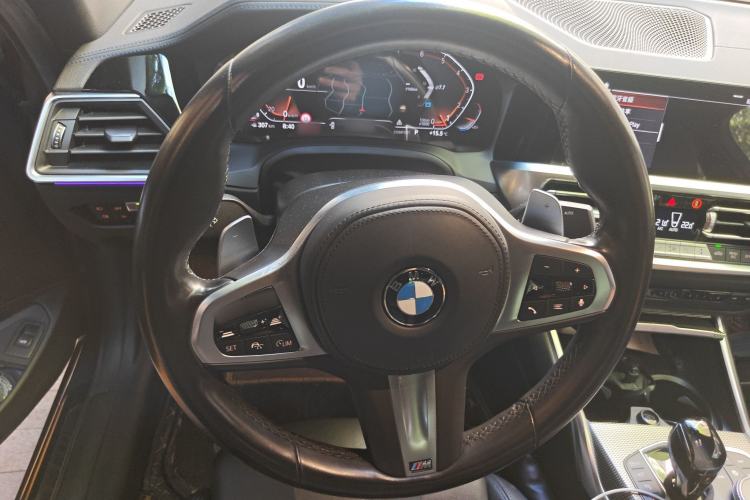 Used BMW 4 Series 2021 430i M Sport Night Edition