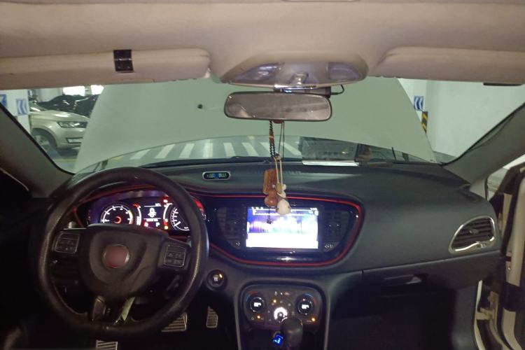 Used Fiat Viaggio 2015 1.4T Automatic Enjoyment Edition
