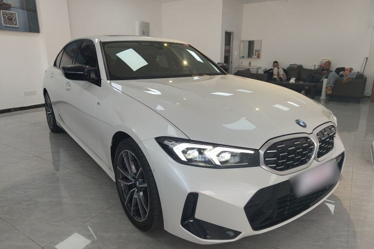 Used BMW 3 Series 2023 325Li M Sport Package