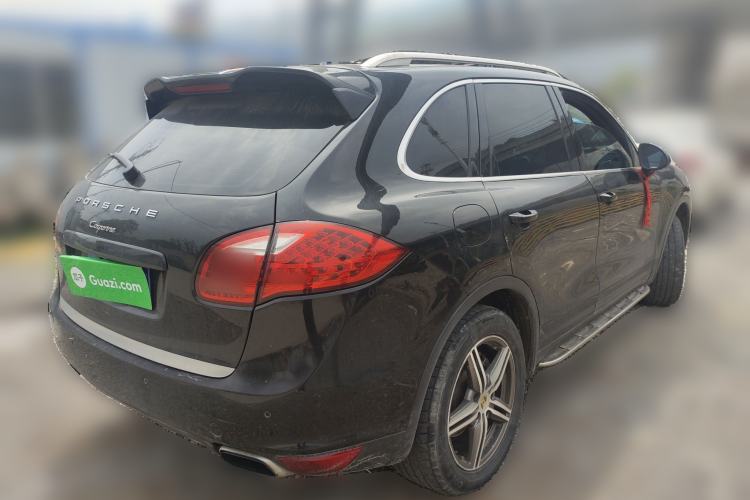 Used Porsche Cayenne 2011 Cayenne 3.0T
