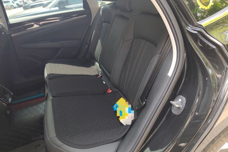 Used Volkswagen Passat 2025 Premium Version 380TSI Dragon Edition Left Rear Seat