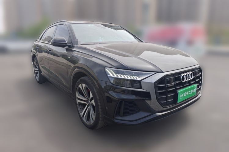 Used Audi Q8 2019 55 TFSI Prestige Dynamic Edition
