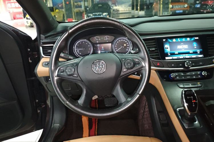 Used Buick LaCrosse 2016 20T Elite Edition Steering Wheel
