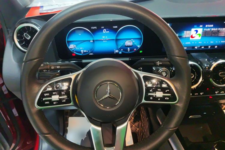 Used Mercedes-Benz GLA 2022 Second Facelift GLA 200
