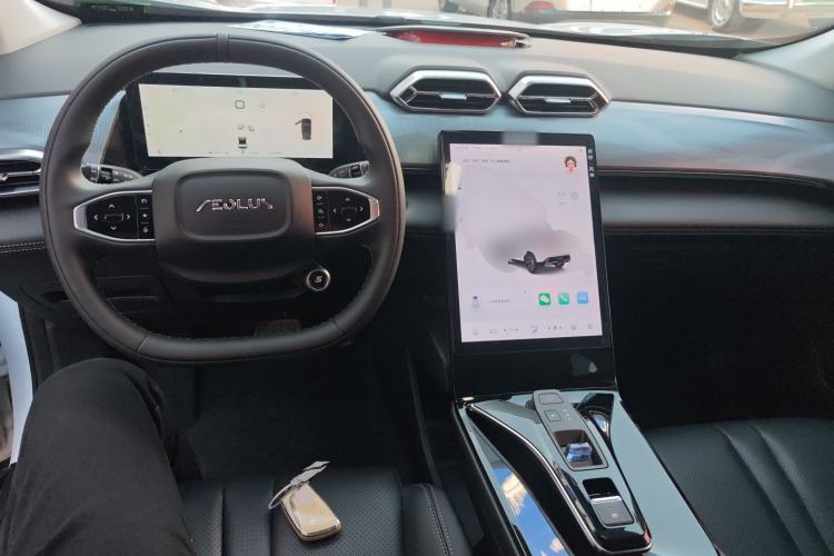 Used Dongfeng Aeolus Mage 2023 DH-i 1.5T Prestige Edition
