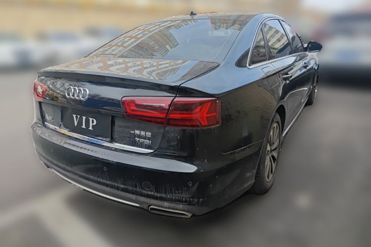 Used Audi A6L 2016 TFSI Comfort Model