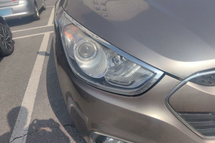 Used Hyundai ix35 2013 2.0L Automatic Two-Wheel Drive Smart GLS China IV Standard
