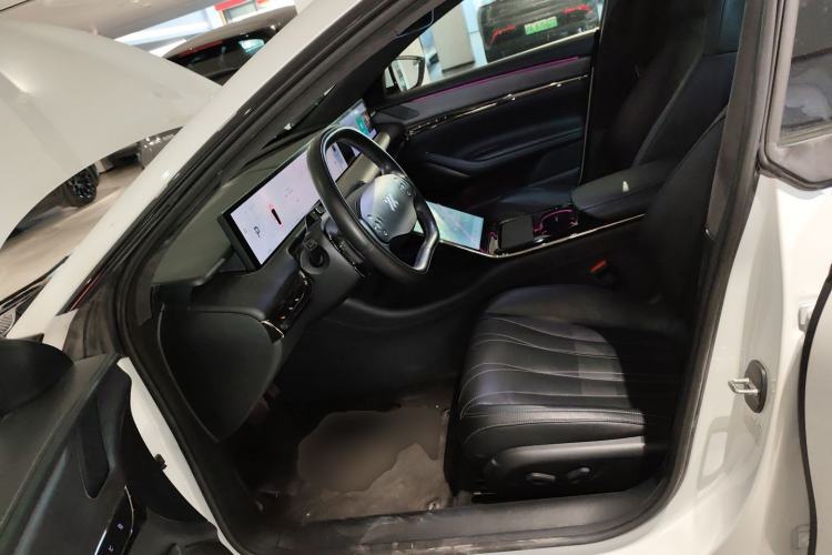 Used IM L7 2022 Pro Model Left Front Seat