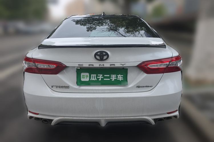 Used Toyota Camry 2021 2.5S Fēngshàng Edition
