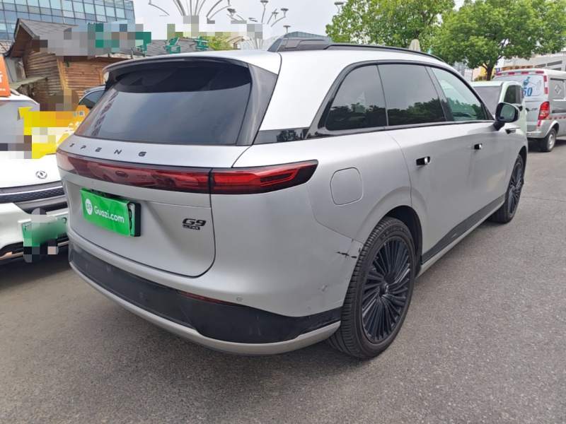 Used XPeng G9 2026 Model, 725 Max — 6