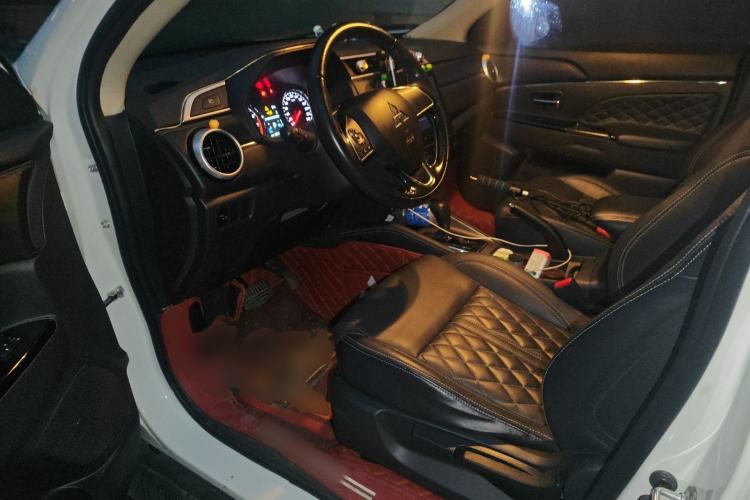 Used Mitsubishi ASX 2020 2.0L CVT Smart Edition
