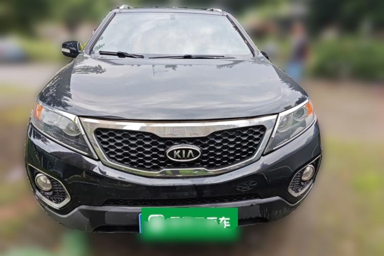 Used Kia Sorento 2012 2.4L Gasoline Comfort Edition