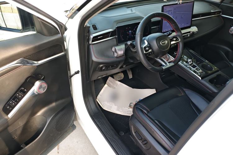 Used GAC Trumpchi EMKOO 2022 1.5T Supernova Pro Edition Driver Seat