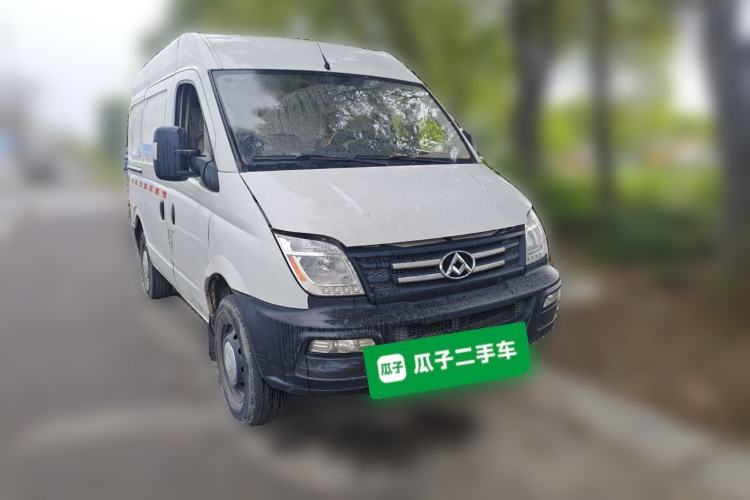 Used SAIC MAXUS Xintu V80 
