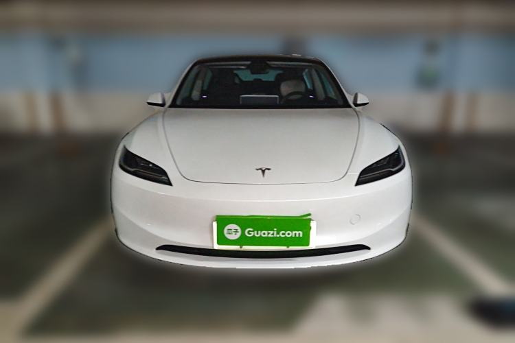 Used Tesla Model 3 2025 Rear-Wheel-Drive Version