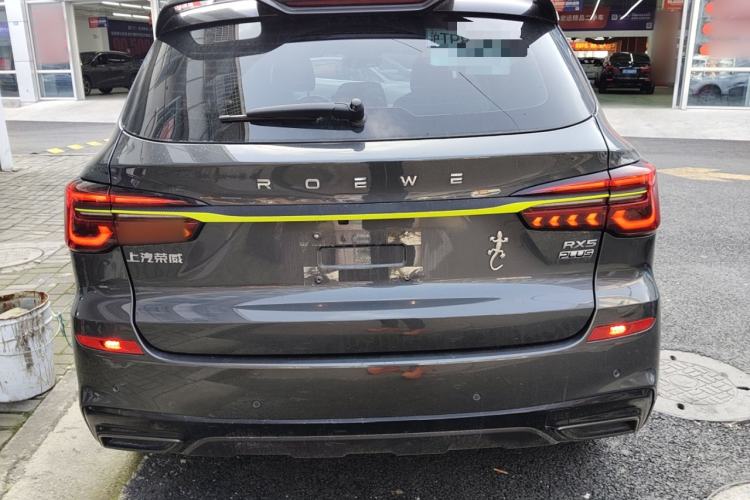 Used Roewe RX5 2023 PLUS 330TGI Automatic Trendsetting Smart Edition