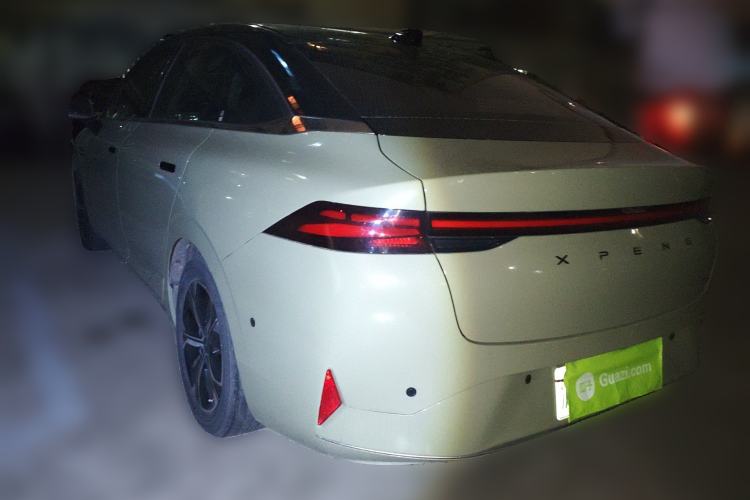 Used XPeng P5 2021 460E