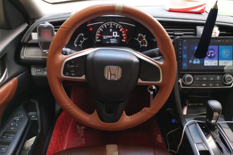 Used Honda Civic 2016 180TURBO CVT Comfort Version Steering Wheel