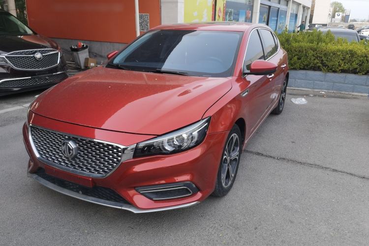 Used MG 6 2017 20T Automatic Luxury Smart Connect Version China V Standard