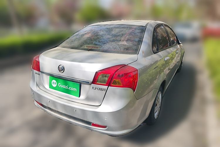 Used Buick Excelle 2015 1.5L Manual Classic Trim