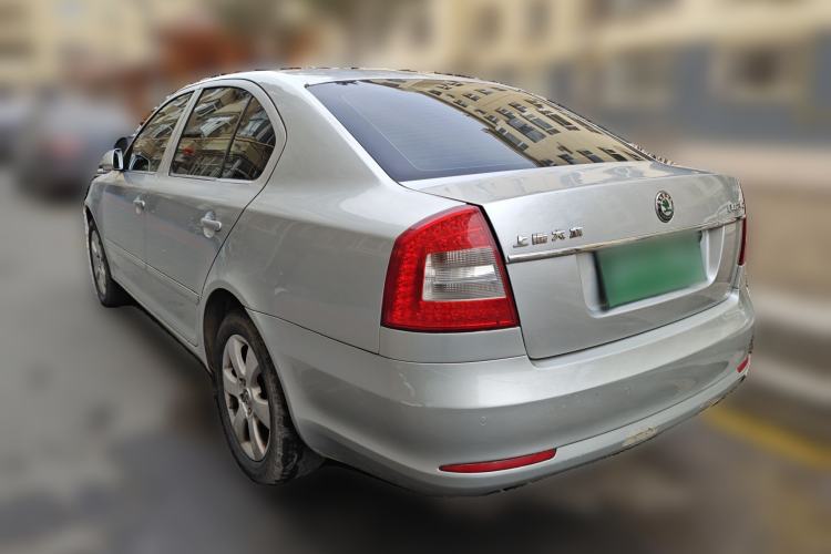 Used Skoda Octavia 2010 1.4TSI DSG Yijun Edition
