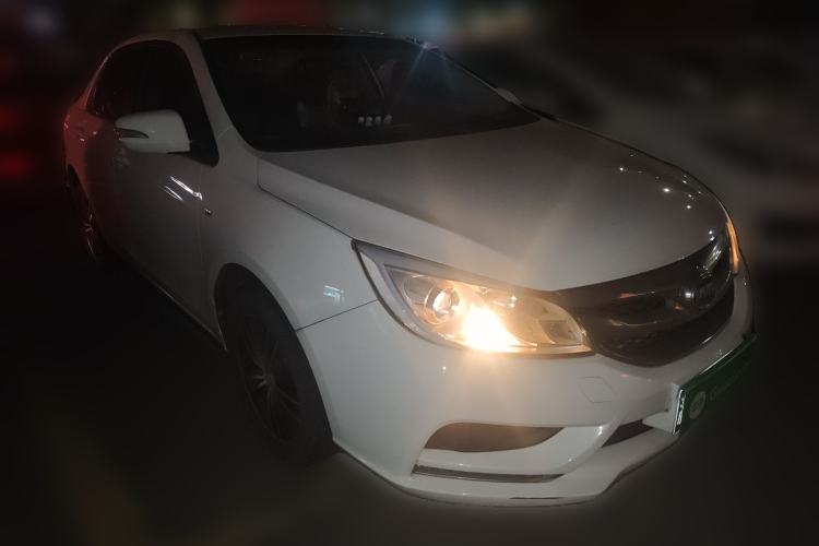 Used BYD Surui 2015 1.5L Automatic Comfort Edition