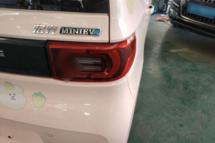 Used Wuling Hongguang MINIEV 2022 Macaron Premium Model – Lithium Iron Phosphate
