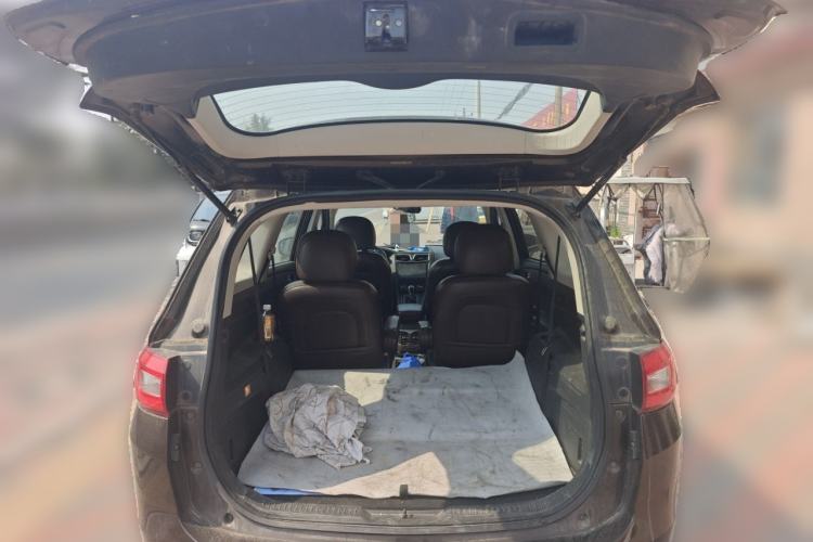 Used Haima V70 2016 2.0L Manual - Enjoyment Version 6 Seats