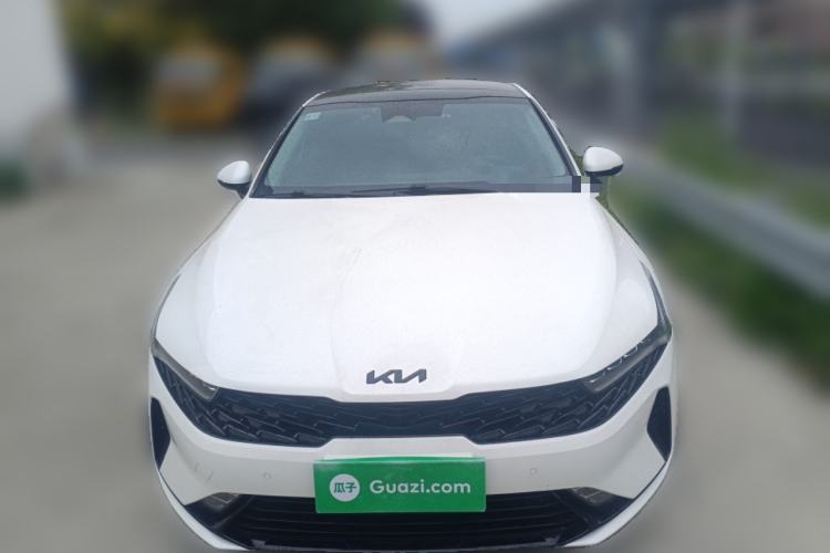 Used Kia K5 2021 270T CVVD Refreshed Edition
